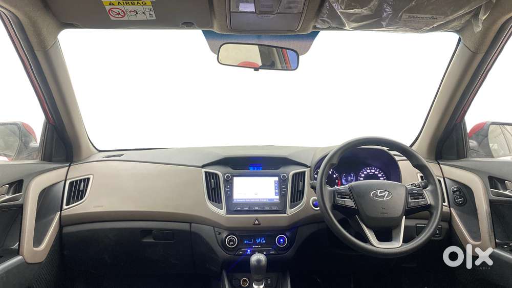 Hyundai Creta 1.6 Sx Plus Petrol, 2017, Petrol