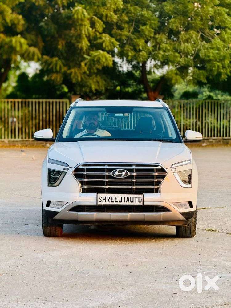 Hyundai Creta 1.6 Crdi Sx Option, 2022, Diesel
