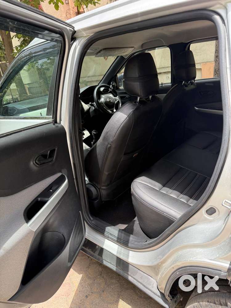 Nissan Magnite 1.0 Xe, 2021, Petrol