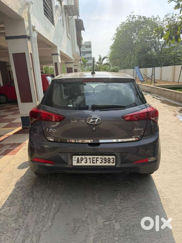 Hyundai Diesel 2017 Car