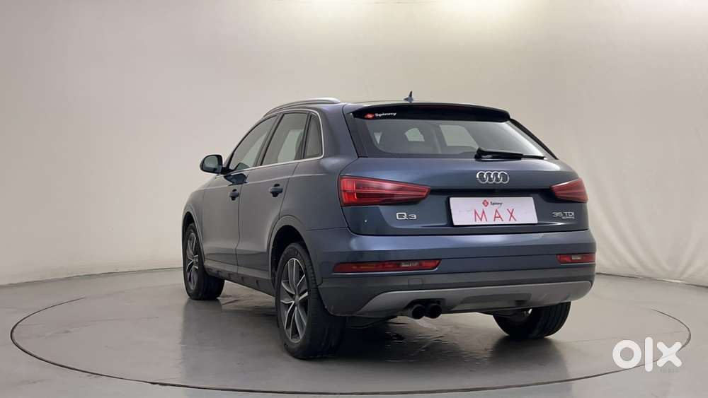 Audi Q3 2.0 35 Tdi Quattro Premium Plus, 2017, Diesel