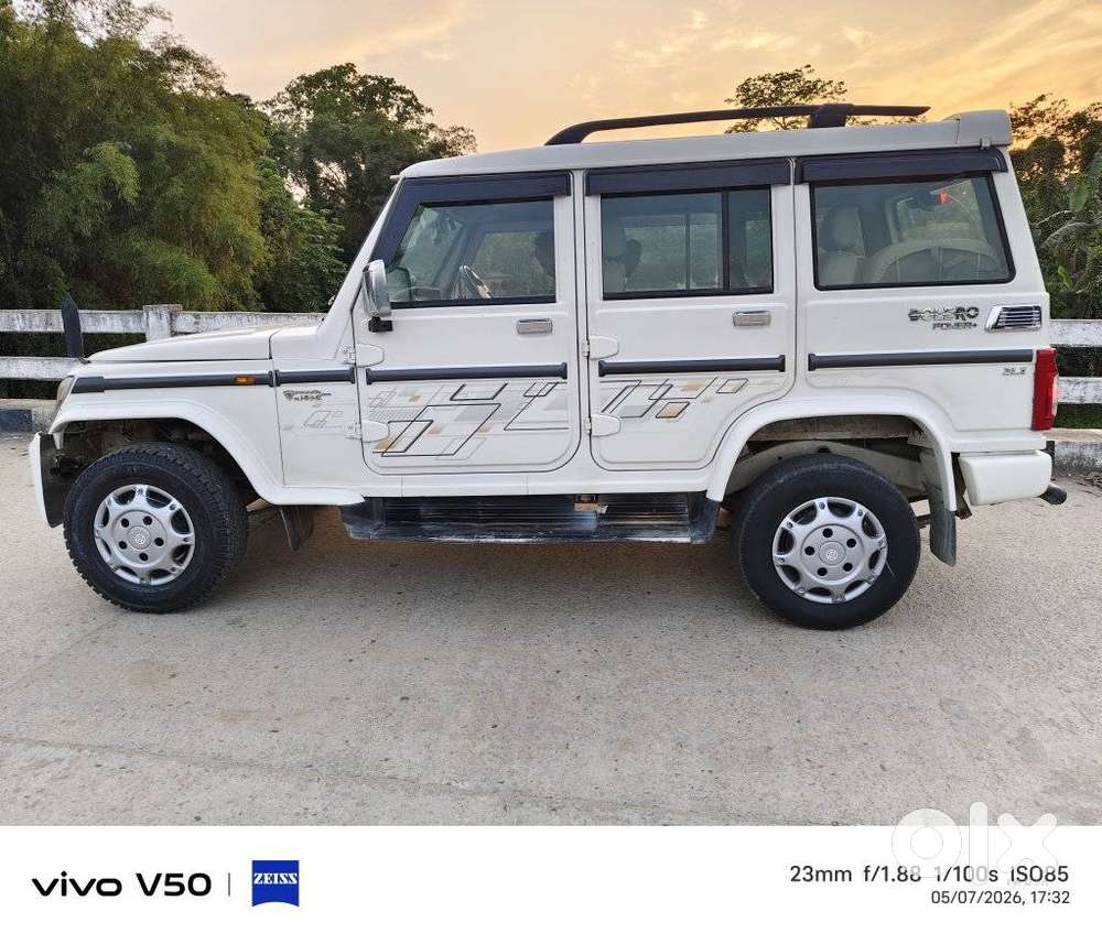 Mahindra Bolero Power Plus Zlx, 2019, Diesel