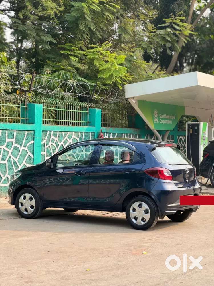 Tata Tiago 1.2 Revotron Xt (o), 2023, Petrol