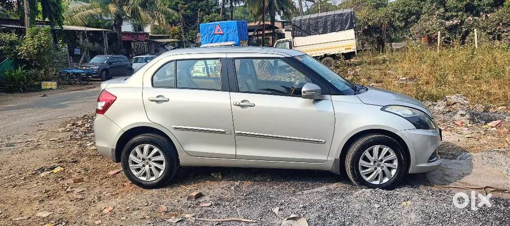 Maruti Dzire 2016 Petrol Manual Zxi Plus