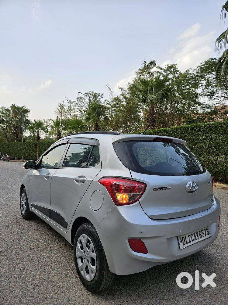 Hyundai Grand I10 Sportz Edition, 2016, Petrol