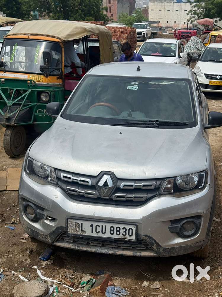 Renault Kwid Petrol 2016