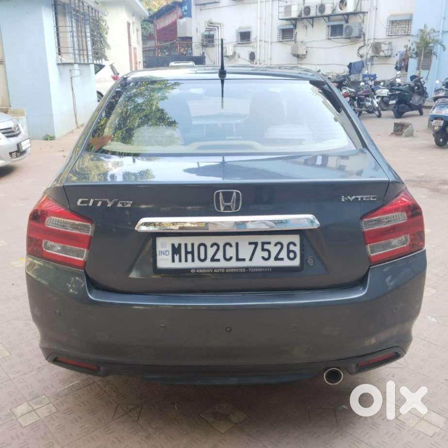 Honda City 2011-2013 E, 2012, Petrol