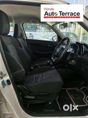 Maruti Suzuki New-gen Swift Vxi, 2018, Petrol