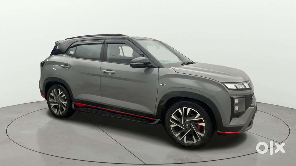 Hyundai Creta N Line N10 1.5 Turbo Dct, 2025, Petrol