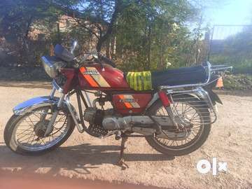 Hero honda online ss