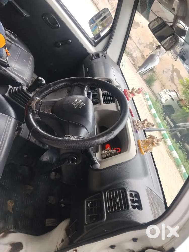 Maruti Suzuki Eeco Ac Cng 2023 Variant