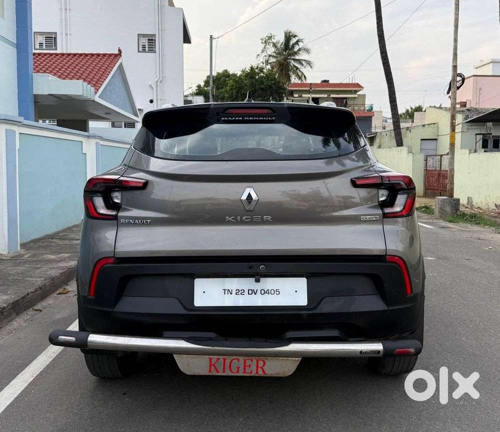 Renault Kiger Rxl Amt, 2021, Petrol