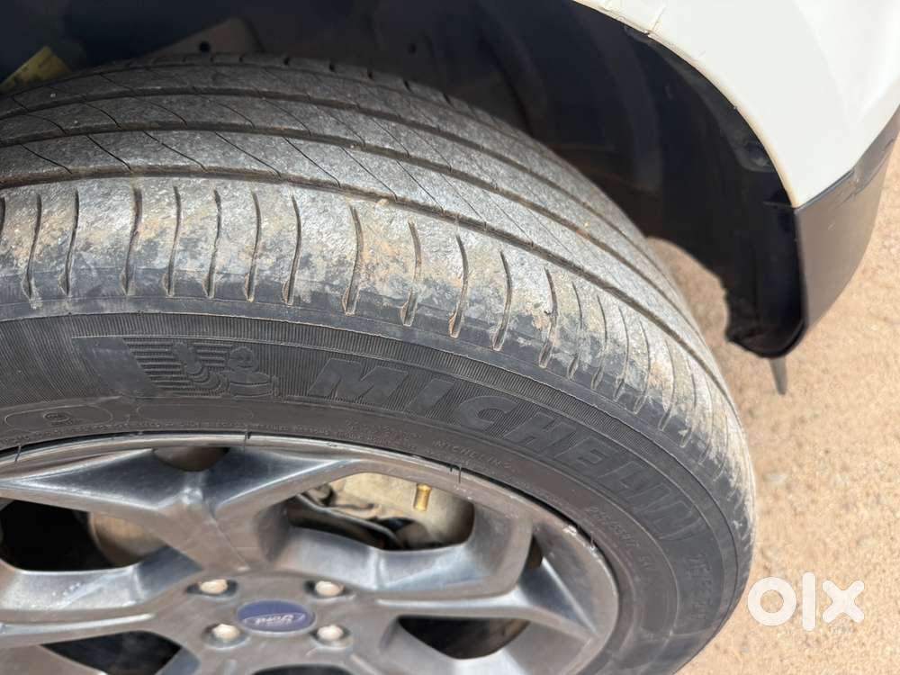 Ford Ecosport Diesel 2019