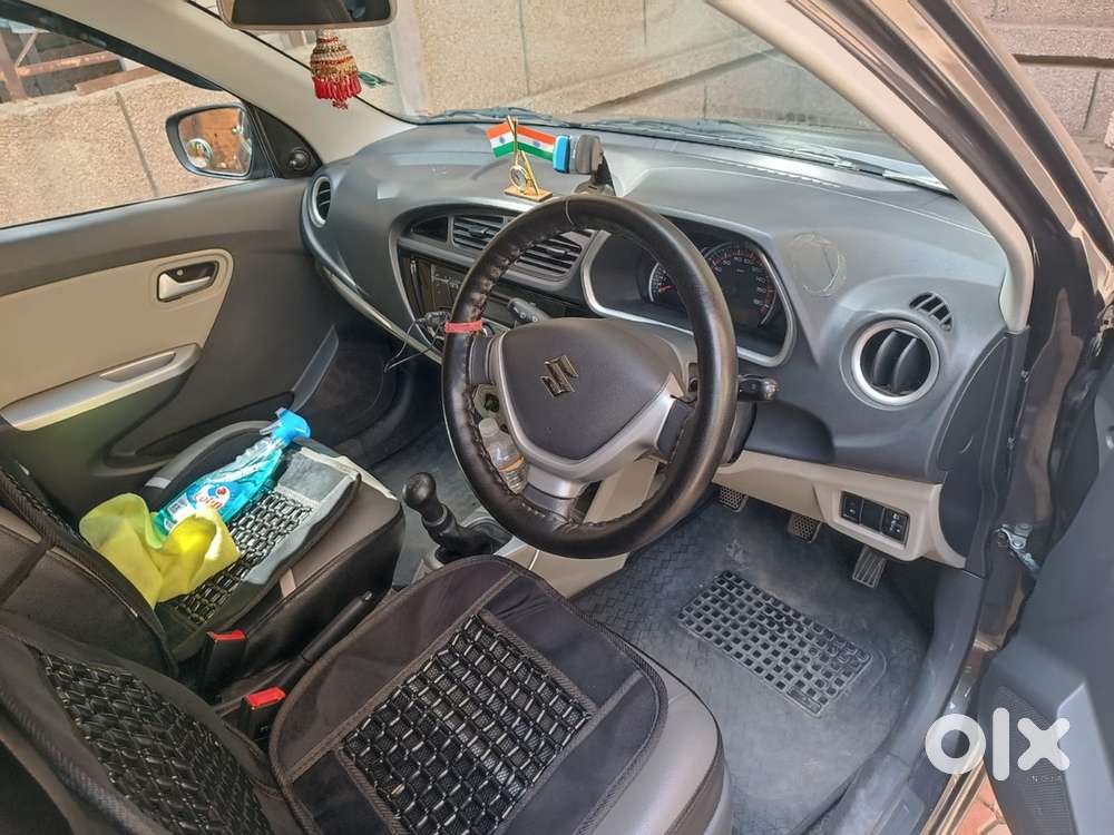Maruti Alto K10 2018 Year