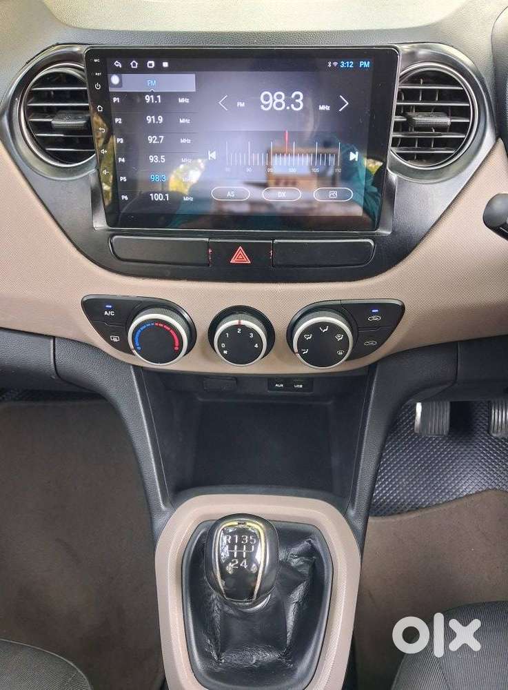 Hyundai Grand I10 1.2 Crdi Sportz, 2016, Diesel