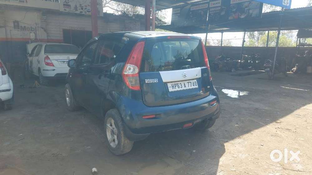 Maruti Suzuki Ritz Vdi Bs-iv, 2010, Diesel