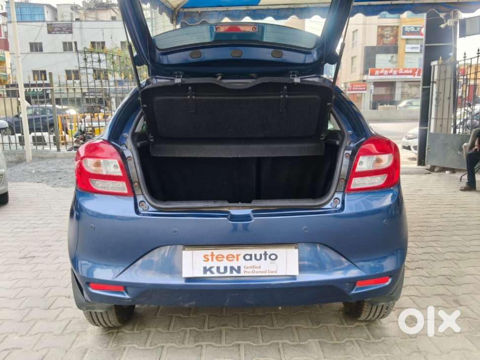 Maruti Suzuki Baleno 1.2 Alpha, 2018, Petrol