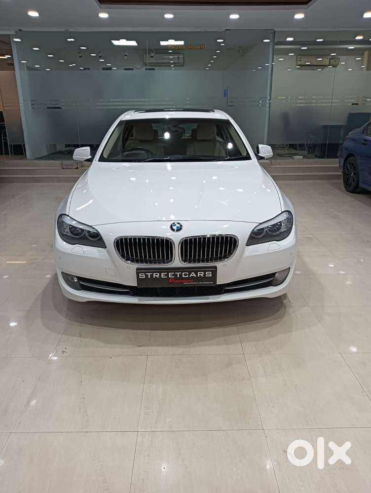 Bmw 5 Series 2.0 520d Luxury Line, 2013, Diesel