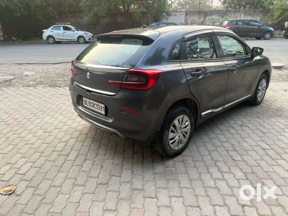Maruti Suzuki Baleno Delta Cng, 2023, Cng & Hybrids