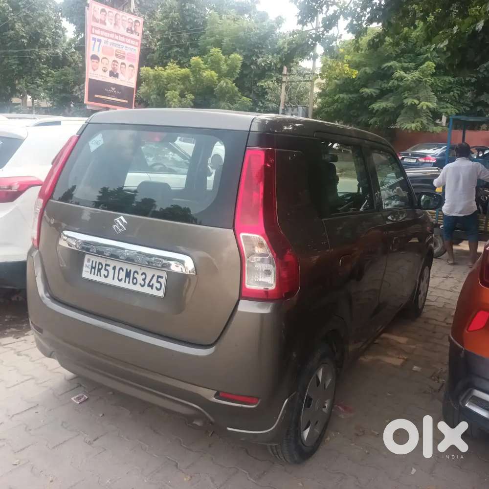 Maruti Suzuki Wagon R 1.0 2023 Cng & Hybrids 21500 Km Driven