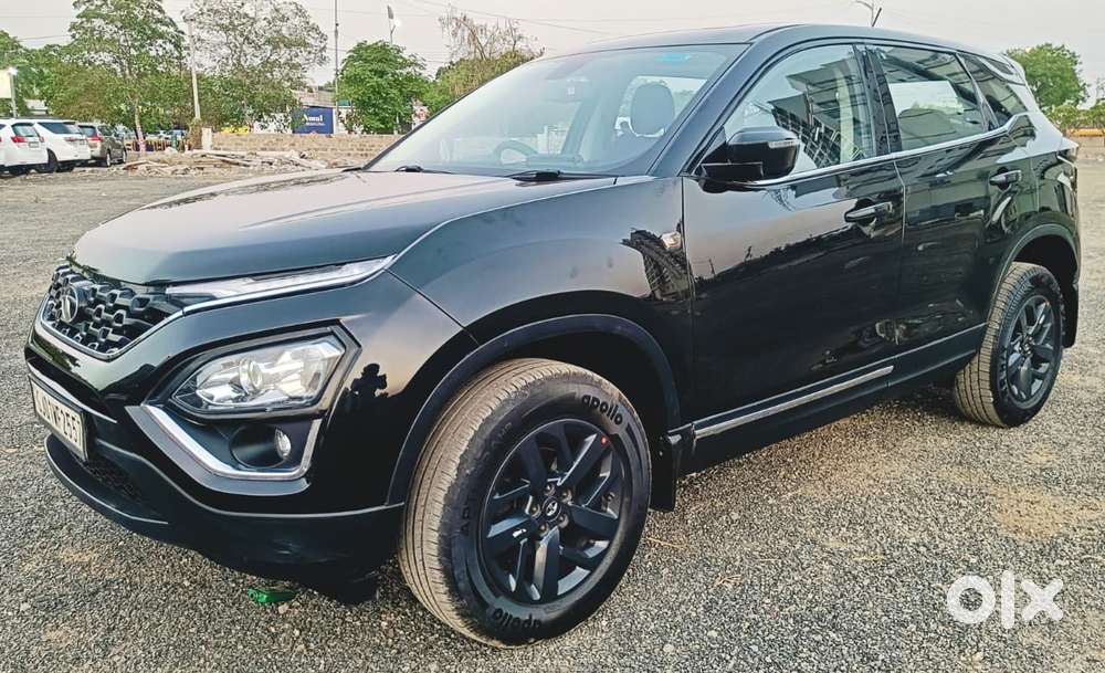 Tata Harrier Xza+, 2022, Diesel