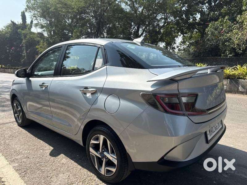 Hyundai Aura 1.2 Sx Cng, 2024, Cng & Hybrids