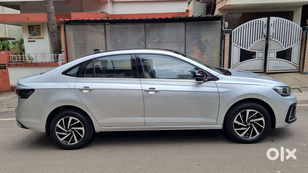Volkswagen Virtus 1.0 Topline Tsi At, 2023, Petrol