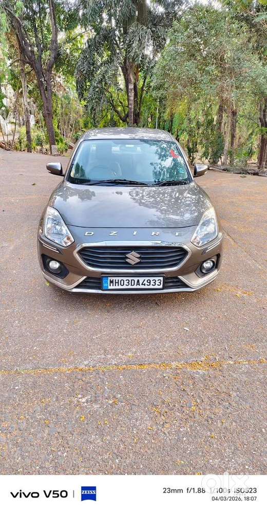 Maruti Suzuki Dzire 2018 Petrol
