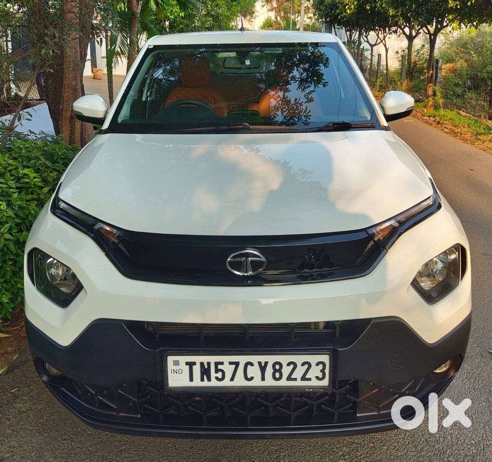 Tata Punch Adventure, 2023, Petrol