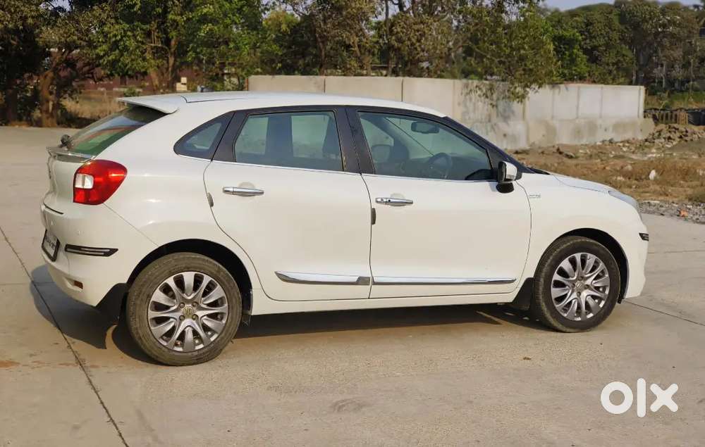 Maruti Suzuki Baleno Zeta Diesel