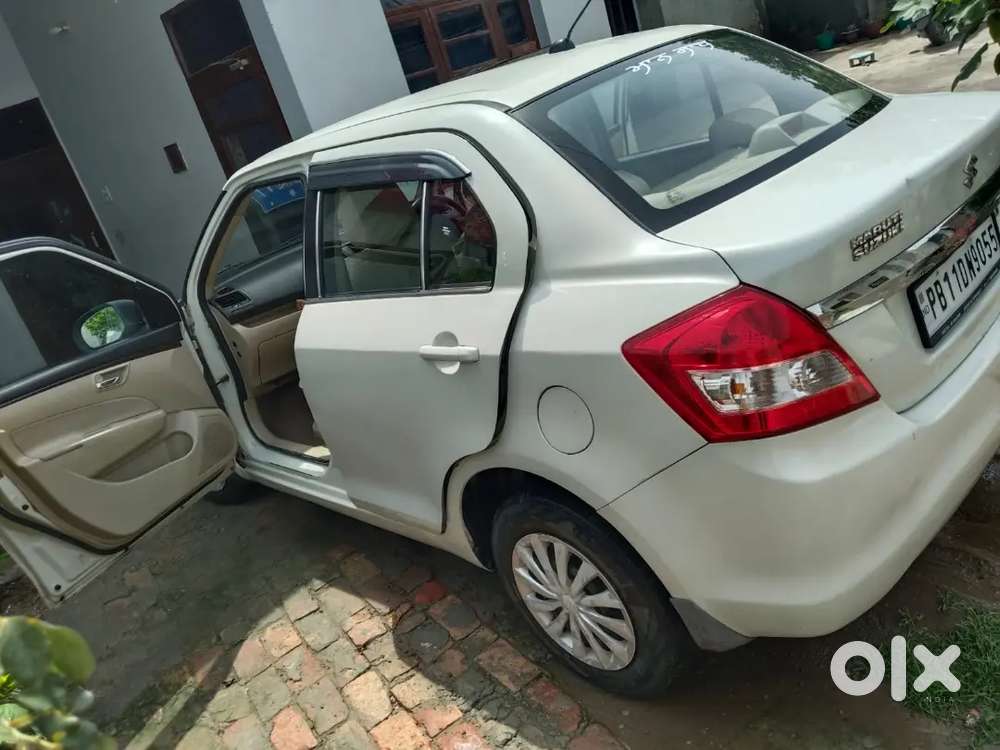 Maruti Suzuki Dzire Vdi 2015 Diesel