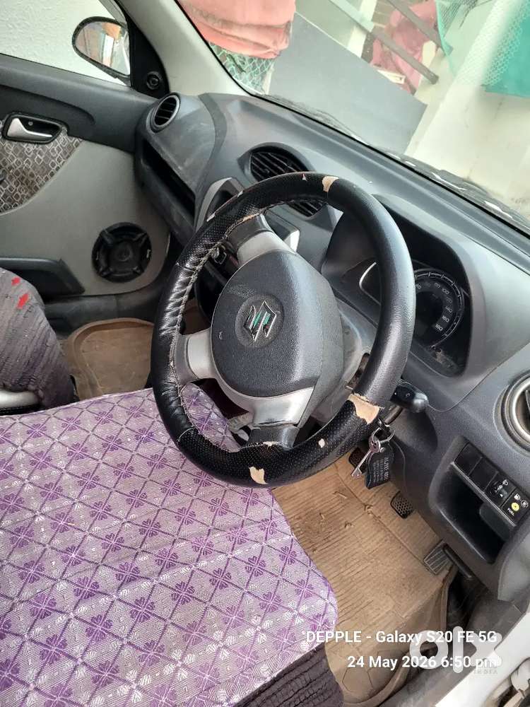 Maruti Suzuki Alto 800 Green Lxi Top Model Cng 2018 – 1st Owner