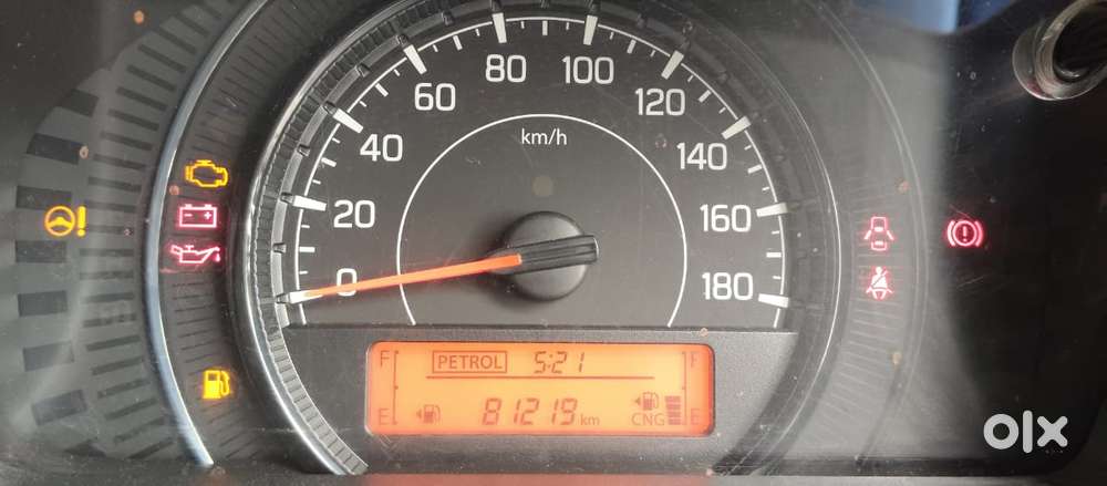 Maruti Suzuki Wagon R 1.0 Lxi Cng, 2023, Cng & Hybrids
