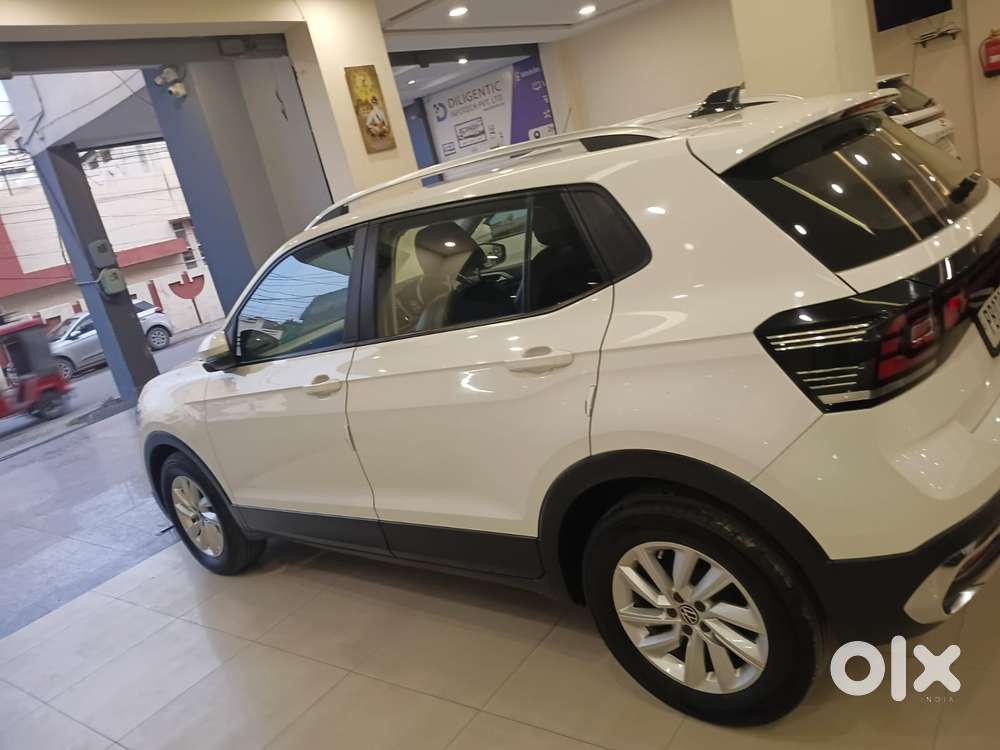 Volkswagen Taigun 1.0 Tsi Highline, 2022, Petrol