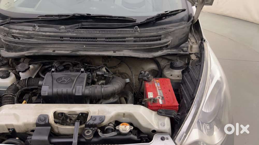 Hyundai Eon Magna, 2012, Petrol