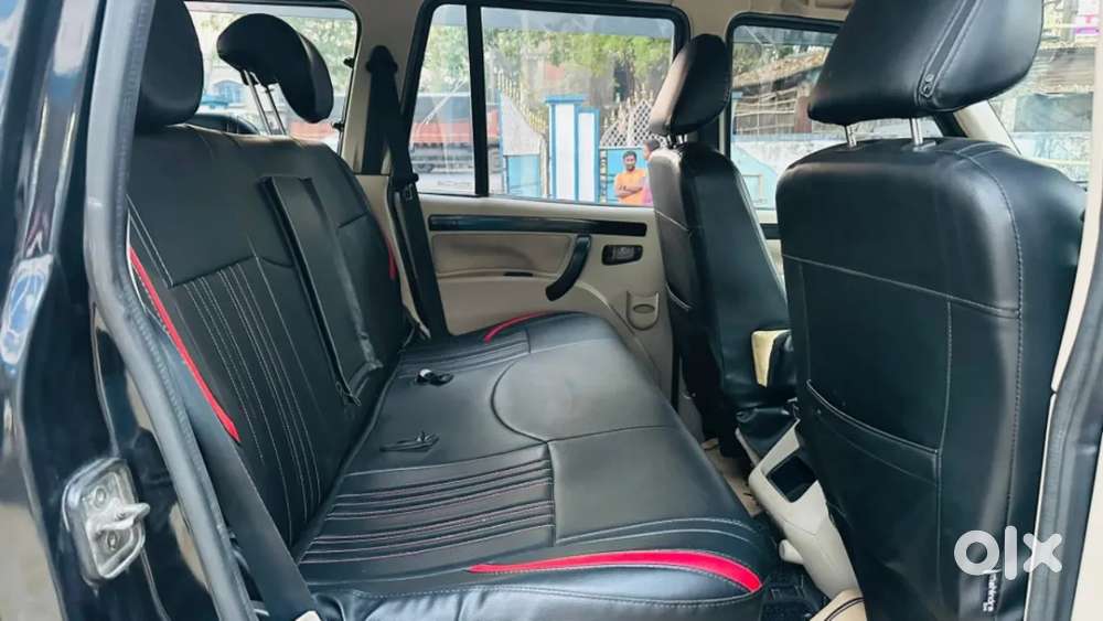 Mahindra Scorpio Classic 2.2 S Mt 7 Str, 2024, Diesel