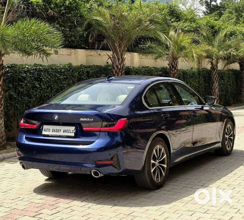 Bmw 3 Series 2.0 320d Sport Edition, 2020, Diesel