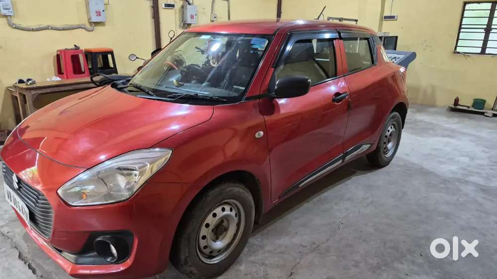 Maruti Suzuki Swift 2019 Lxi