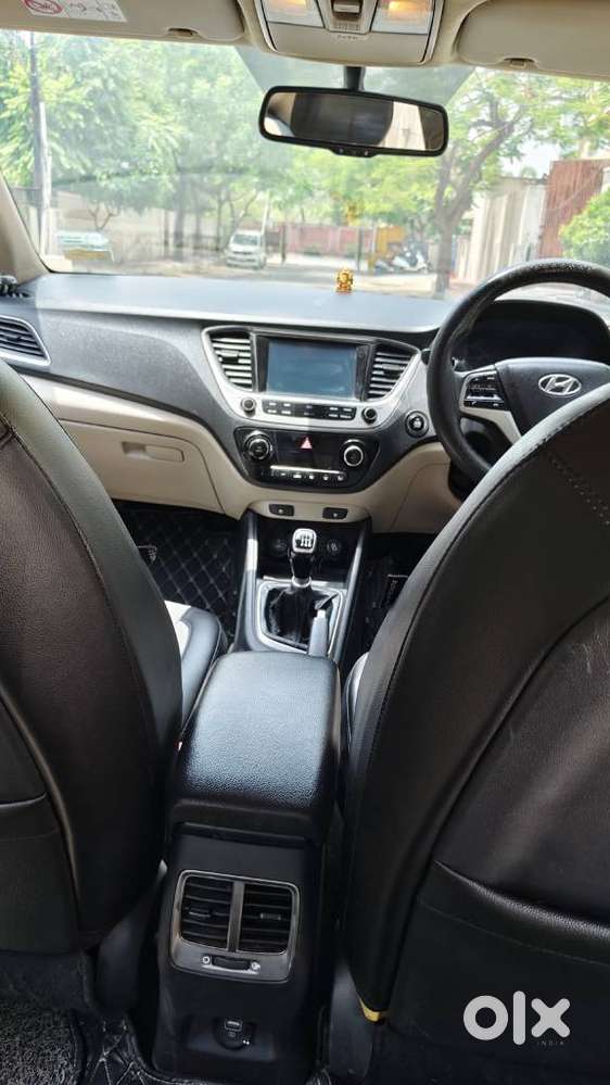 Hyundai Verna 1.6 Sx (o) Crdi, 2019, Diesel