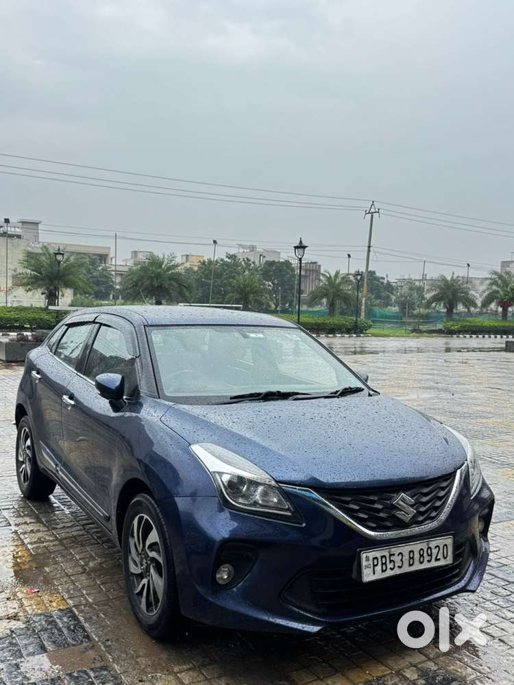 Maruti Baleno Petrol 2019