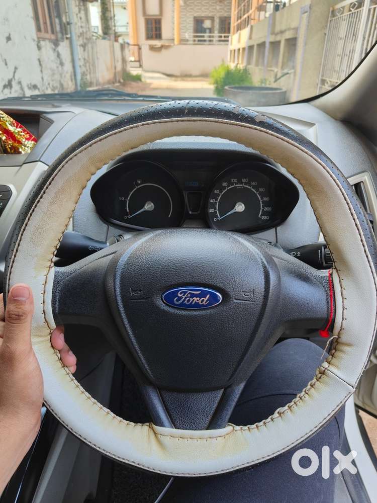 Ford Ecosport Diesel 2013