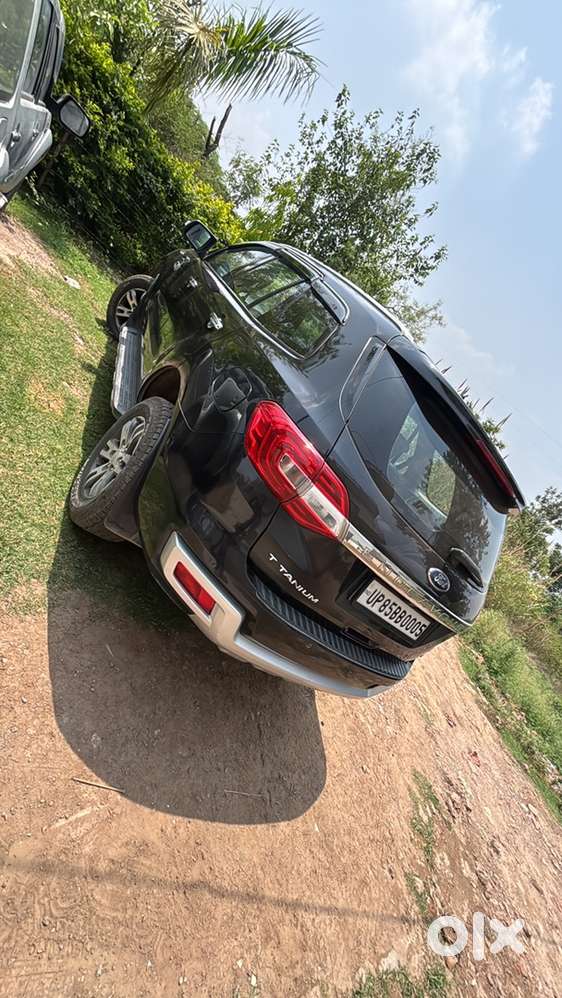Ford Endeavour Diesel 2017