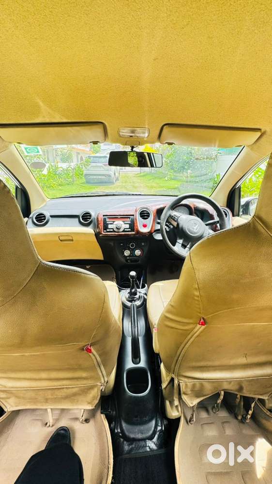 Honda Mobilio Diesel Manual 2014