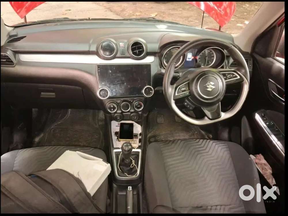 Swift 2022 Model Zxi+ Variant