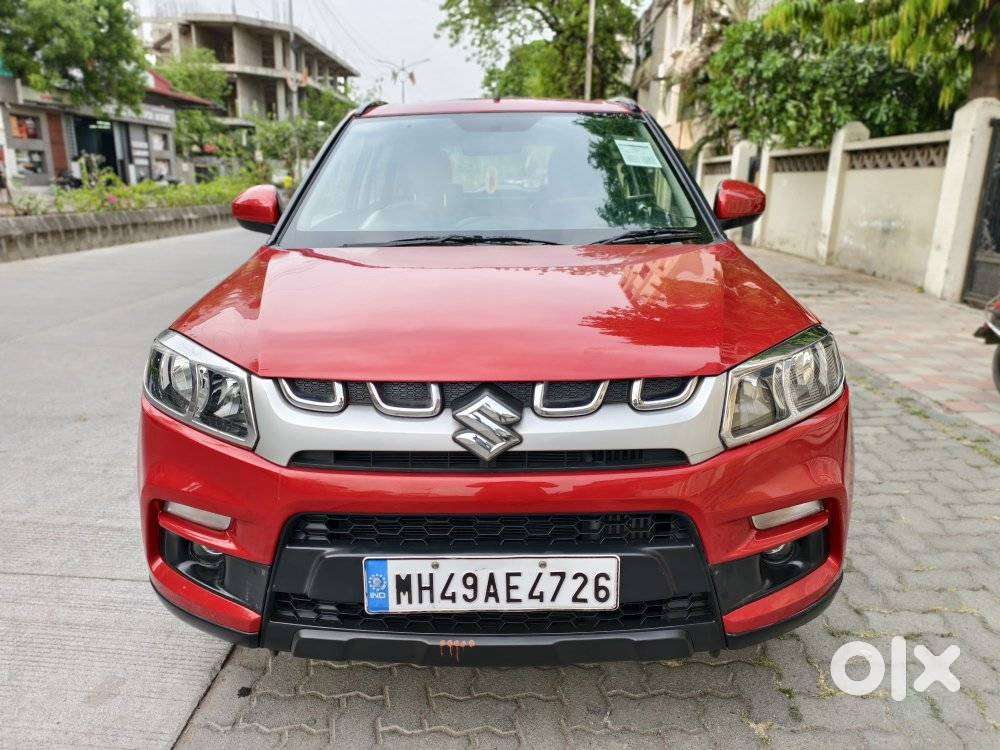 Maruti Suzuki Brezza