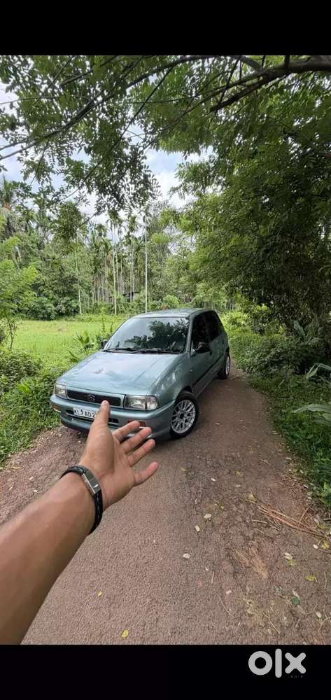 Maruti Suzuki Zen 2001