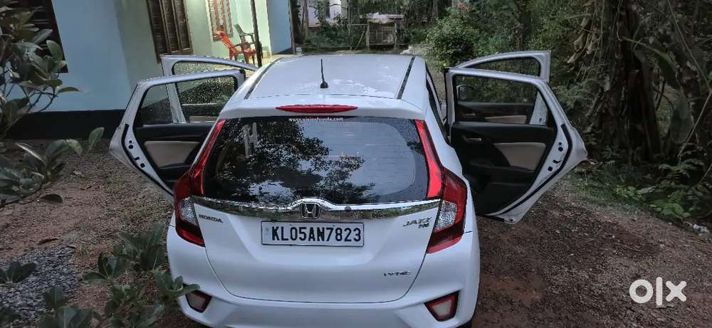 Honda Jazz 2016 Petrol Manual