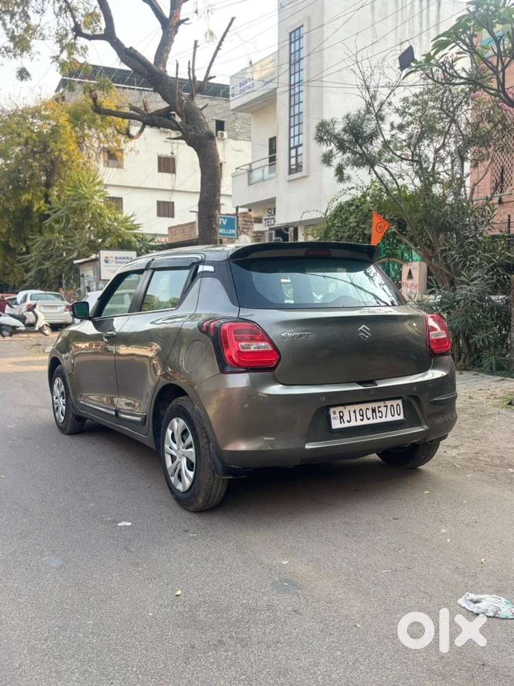 Maruti Suzuki Swift 2023 Cng & Hybrids 56000 Km Driven