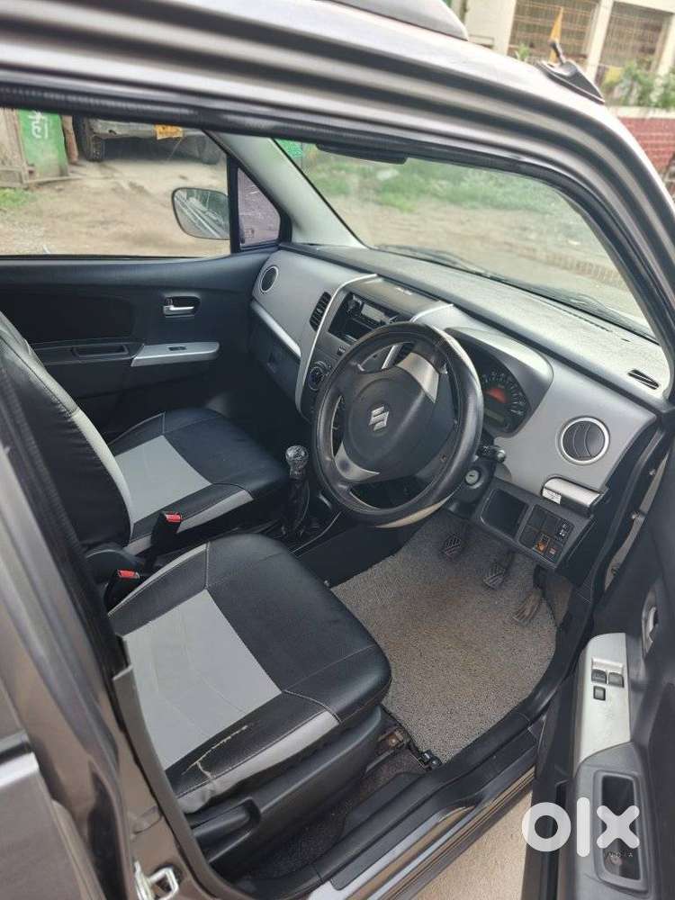 Maruti Suzuki Wagon R Lxi, 2011, Petrol