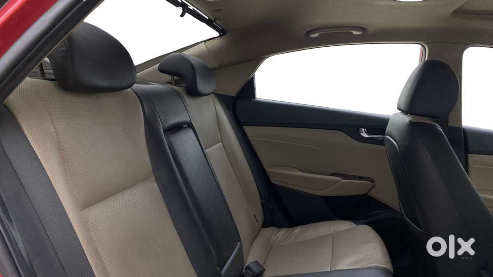 Hyundai Verna 1.6 Sx (o) Vtvt, 2019, Petrol